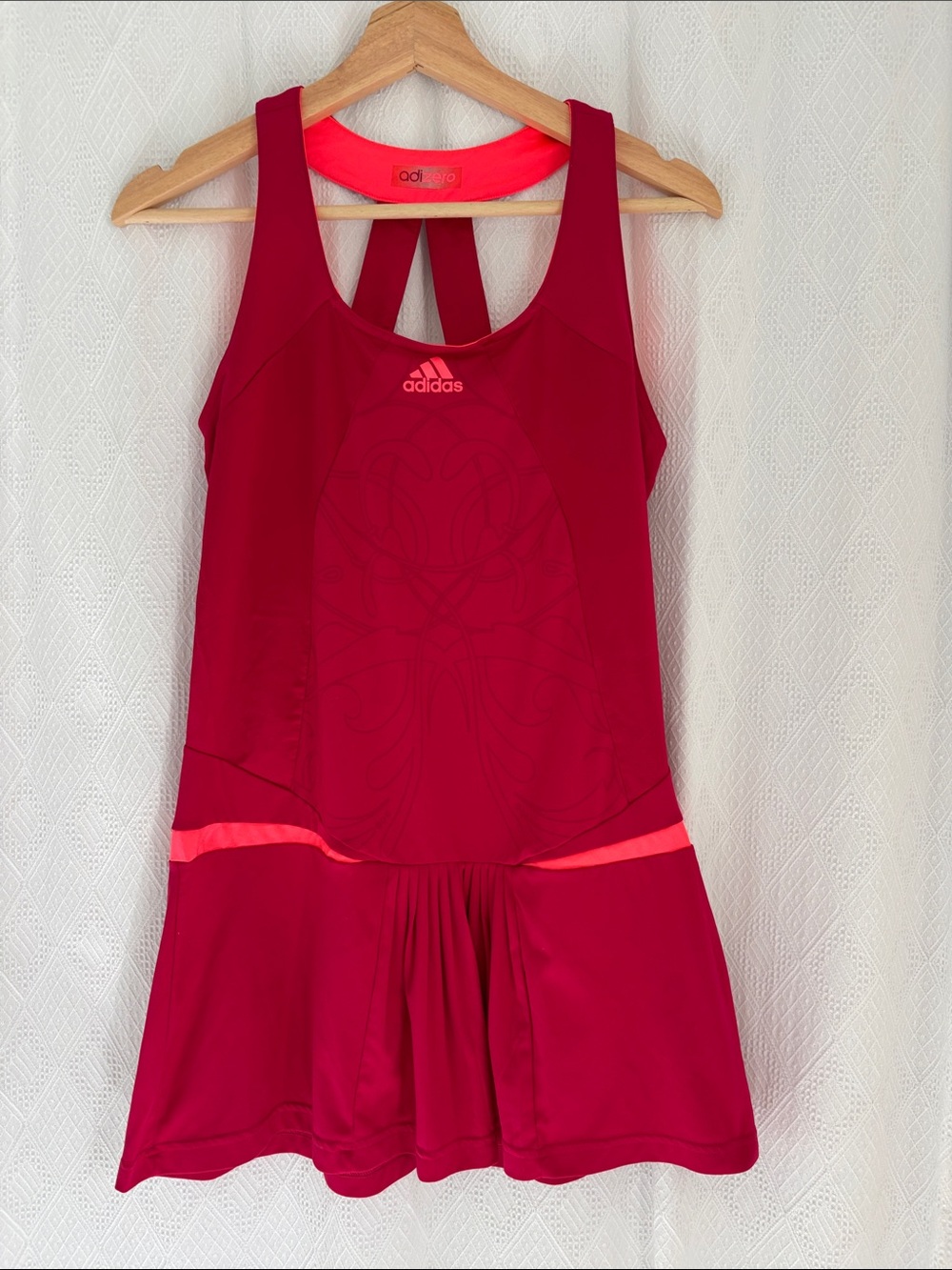 Adidas Tennis Dress Medium